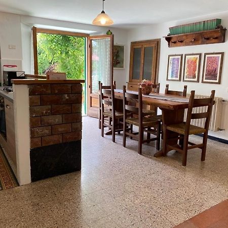 Abetone Pian Di Novello - Trekking Hut Apartment ภายนอก รูปภาพ