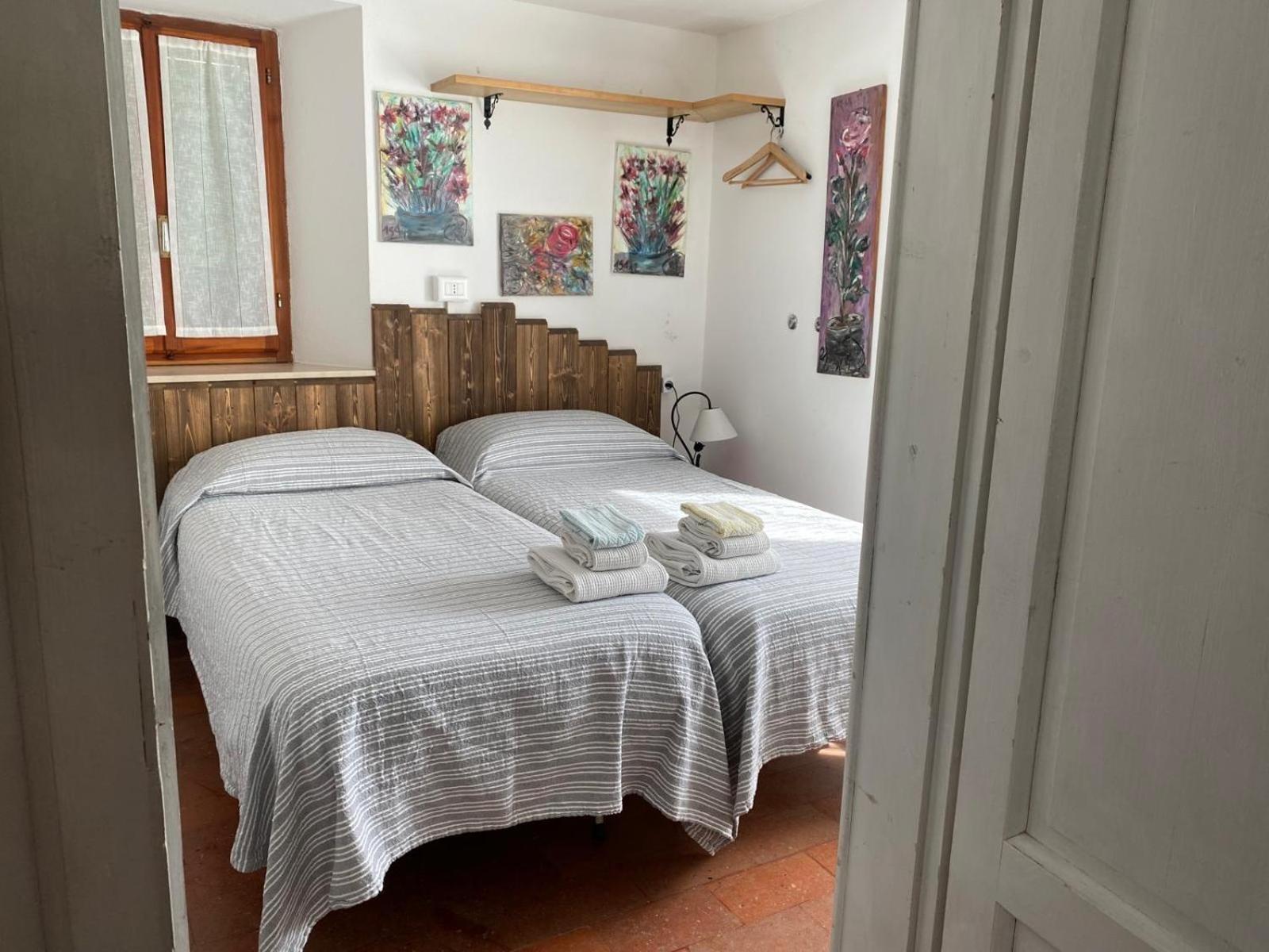 Abetone Pian Di Novello - Trekking Hut Apartment ภายนอก รูปภาพ