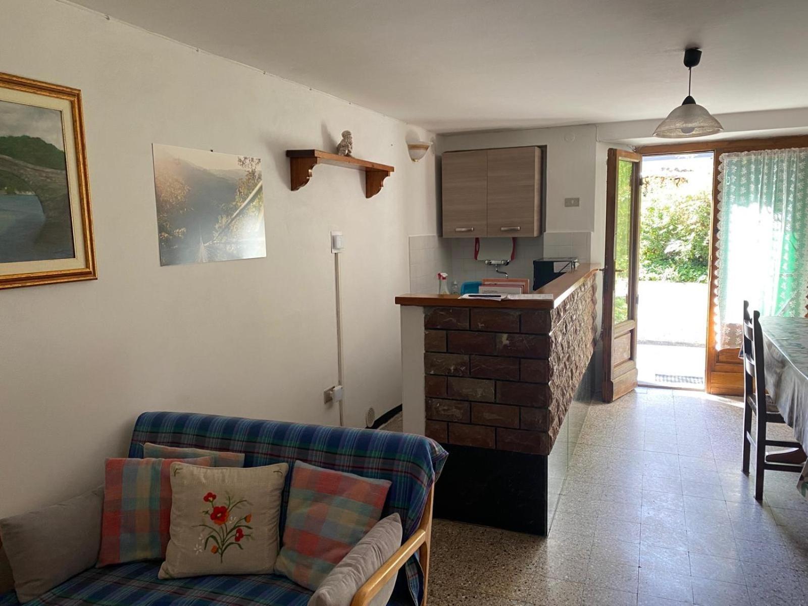 Abetone Pian Di Novello - Trekking Hut Apartment ภายนอก รูปภาพ